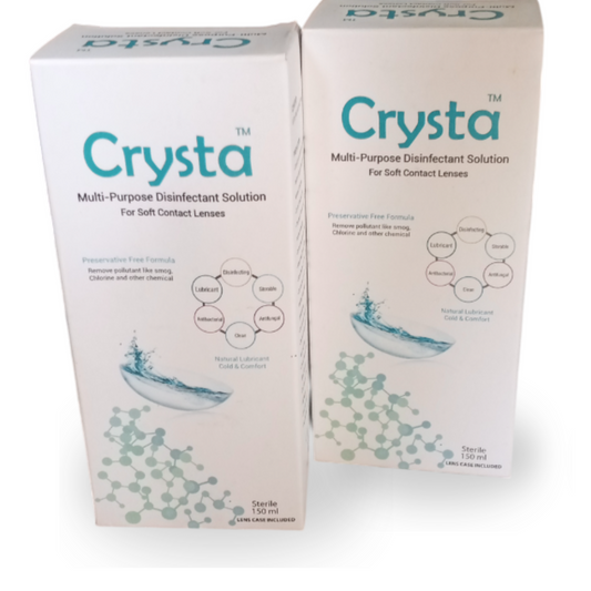 Crysta Solution