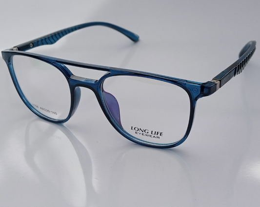 Half Gool Blue Double Bridge