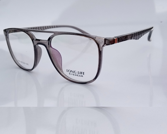 Half Gool Gray Double Bridge