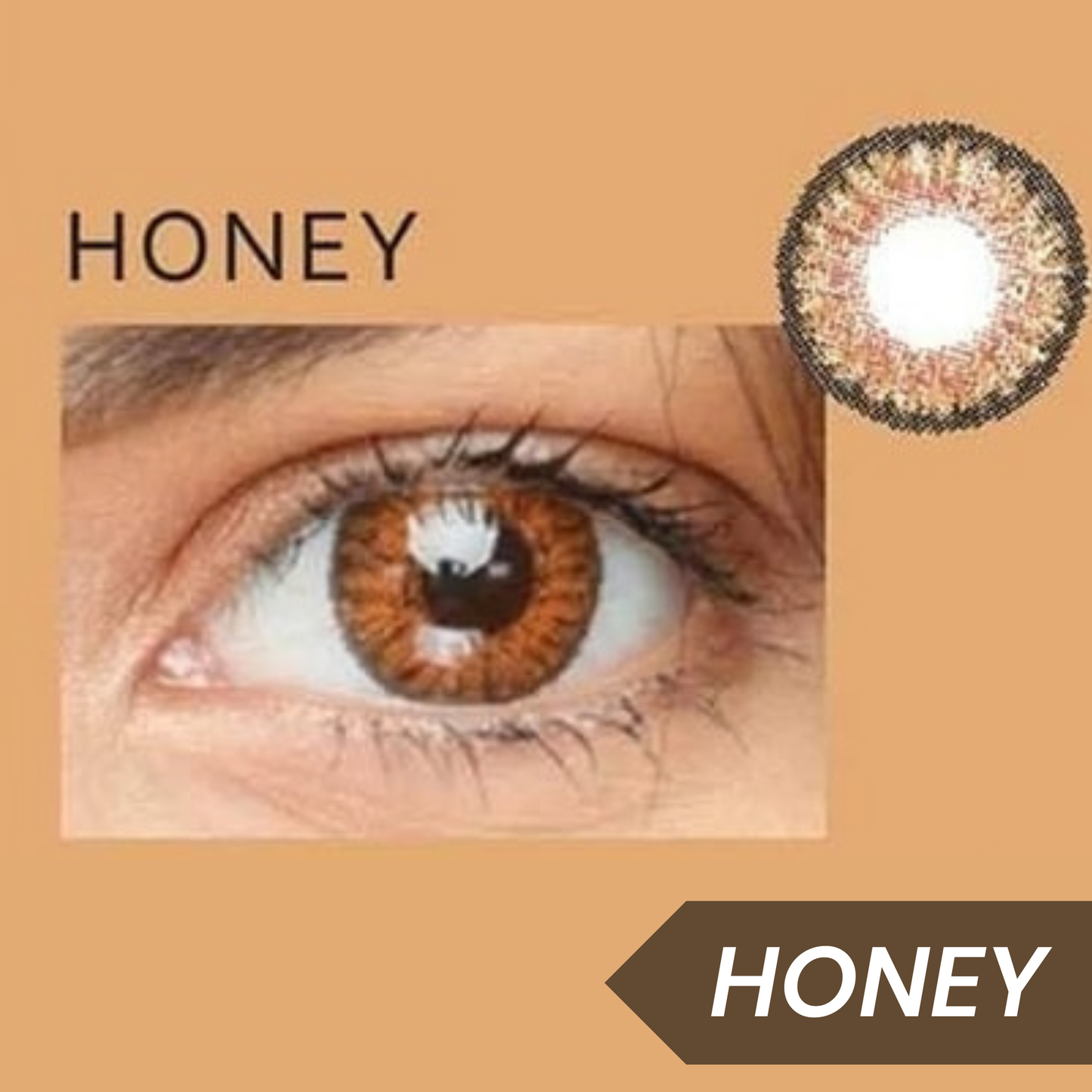 Honey Color