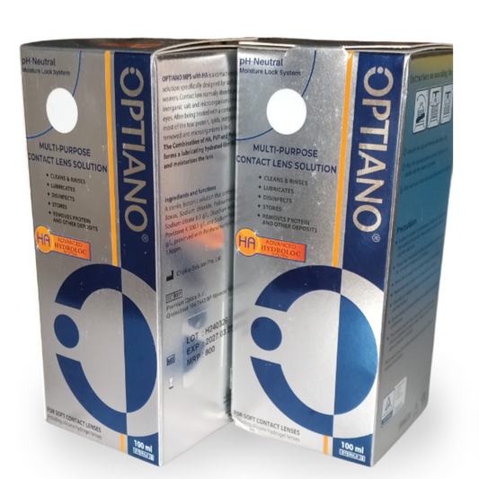 Optiano 100ml Multi-purpose Solution