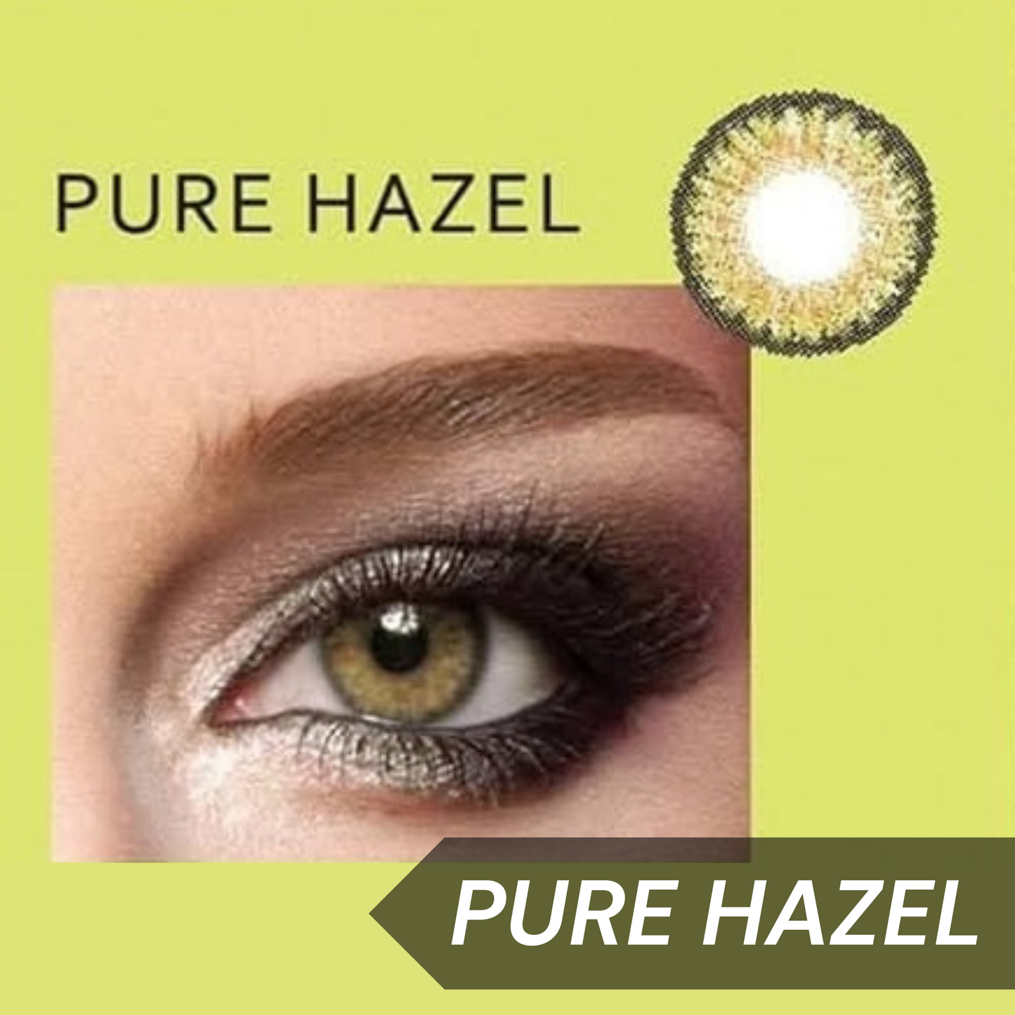 Pure Hazel