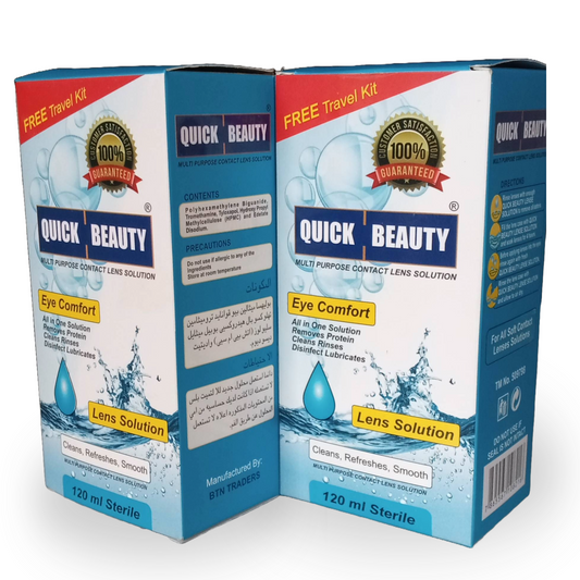 Quick Beauty Solution