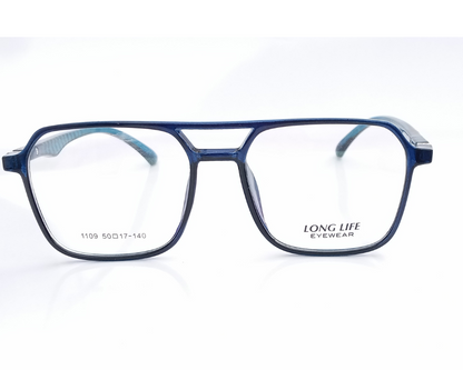 Alpha Blue black