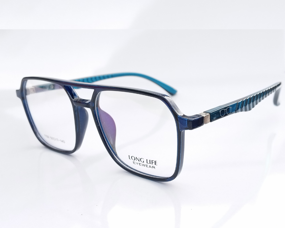 Alpha Blue black