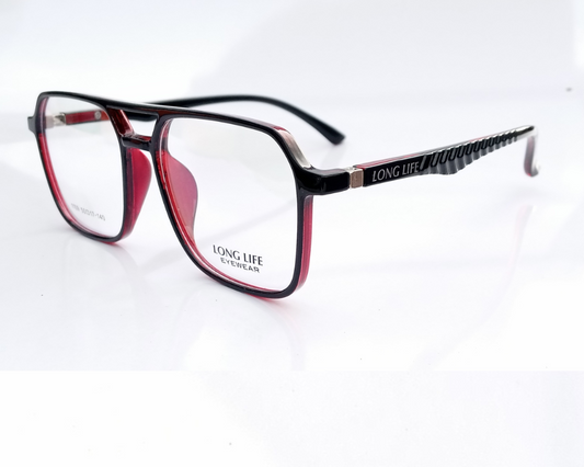 Alpha Red Black