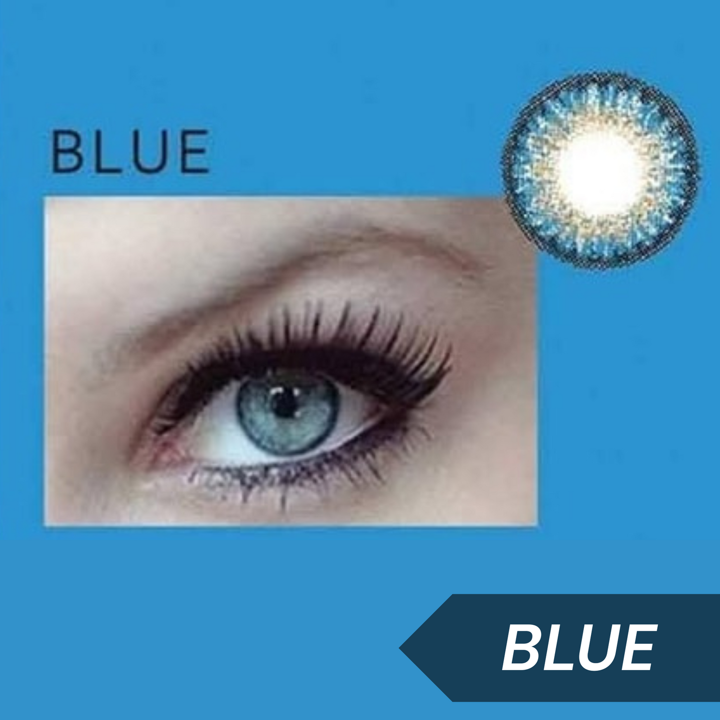 Blue Color