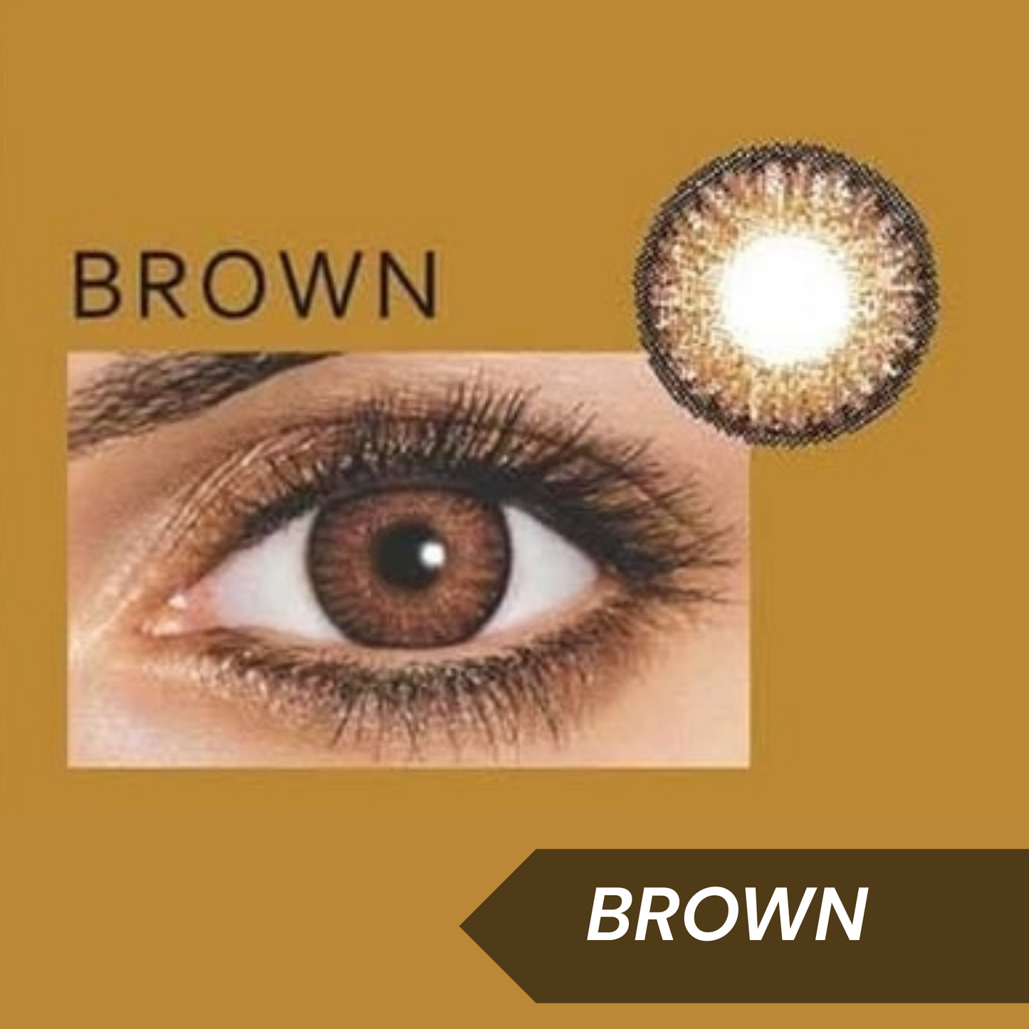 Brown Color