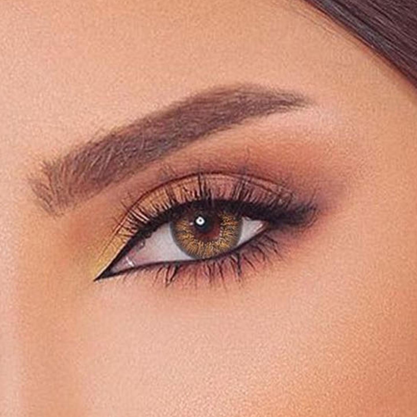Brown Color