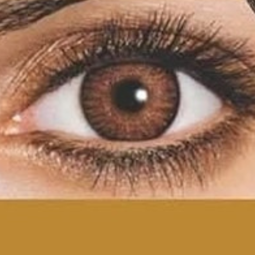 Brown Lense