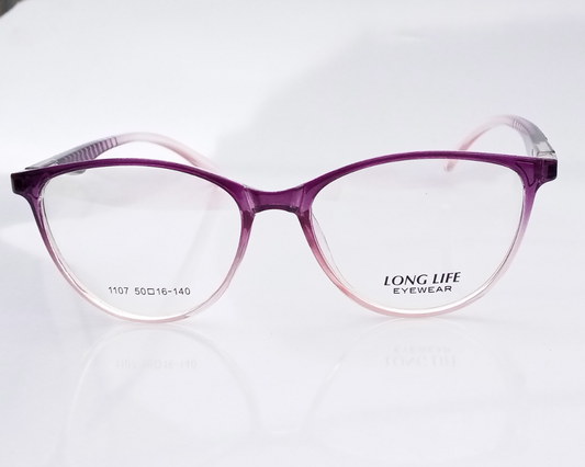 Cat Eye Purple Pink