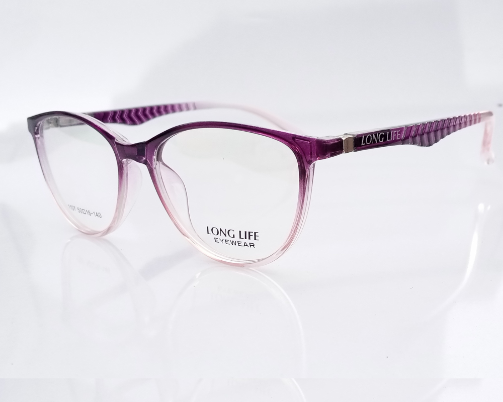 Cat Eye Purple Pink