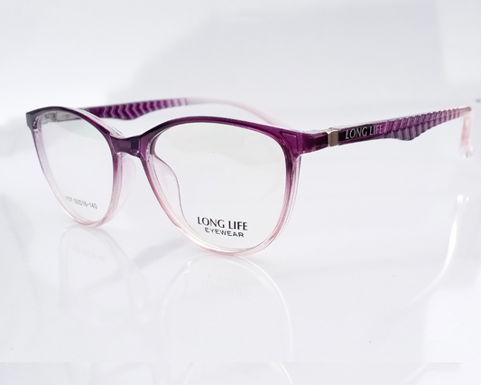Cat Eye Purple Pink