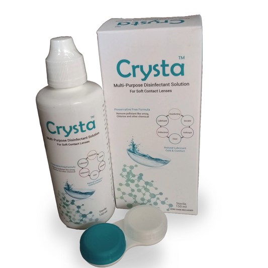 Crysta Solution