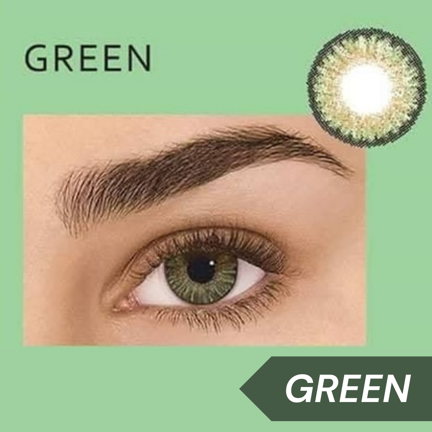 Green Color