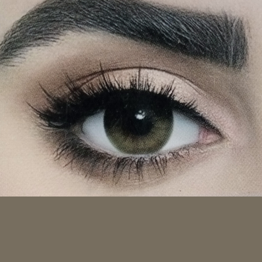 Hazel lense
