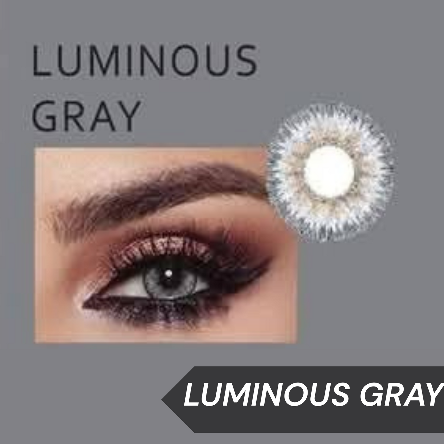 Luminous Gray
