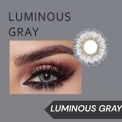 Luminous Gray