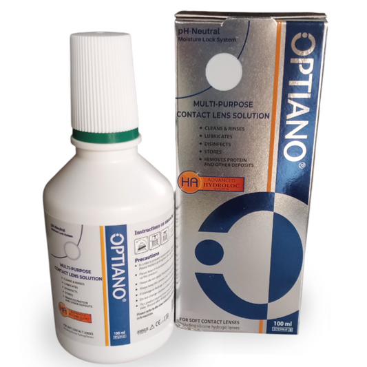 Optiano 100ml Multi-purpose Solution