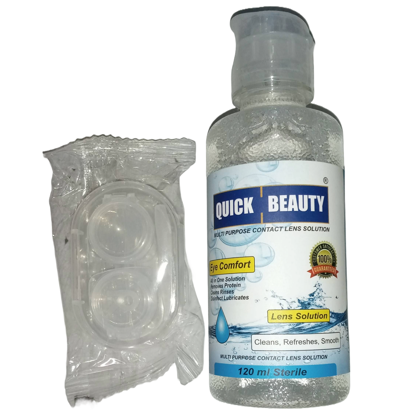 Quick Beauty Solution