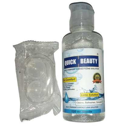 Quick Beauty Solution