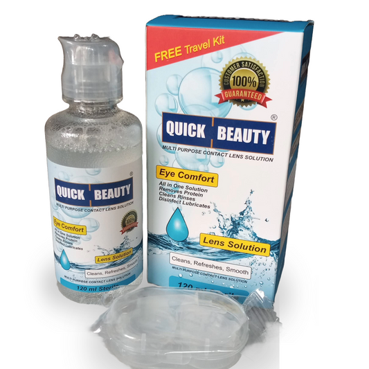 Quick Beauty Solution