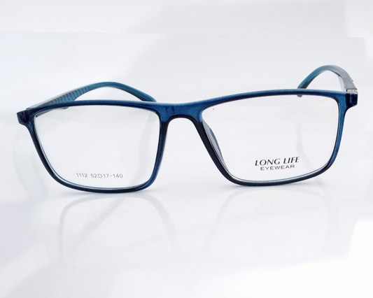 Square Blue