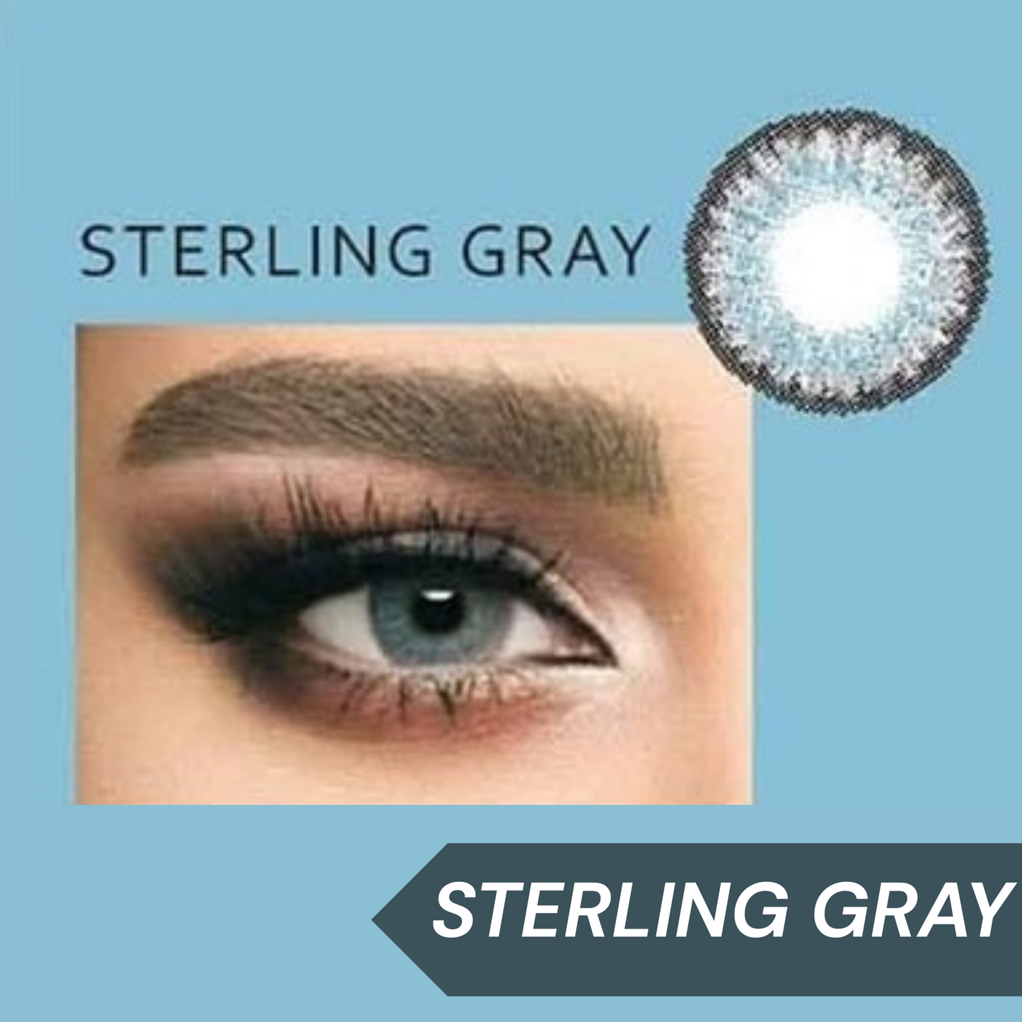 Sterling Gray