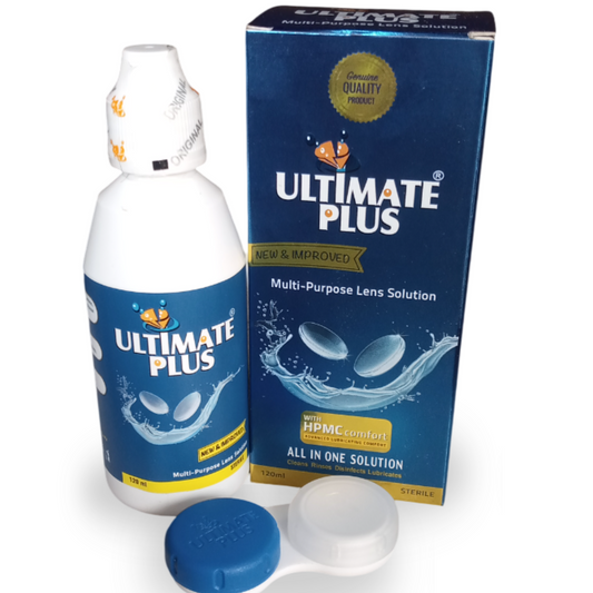 Ultimate Plus 120ml