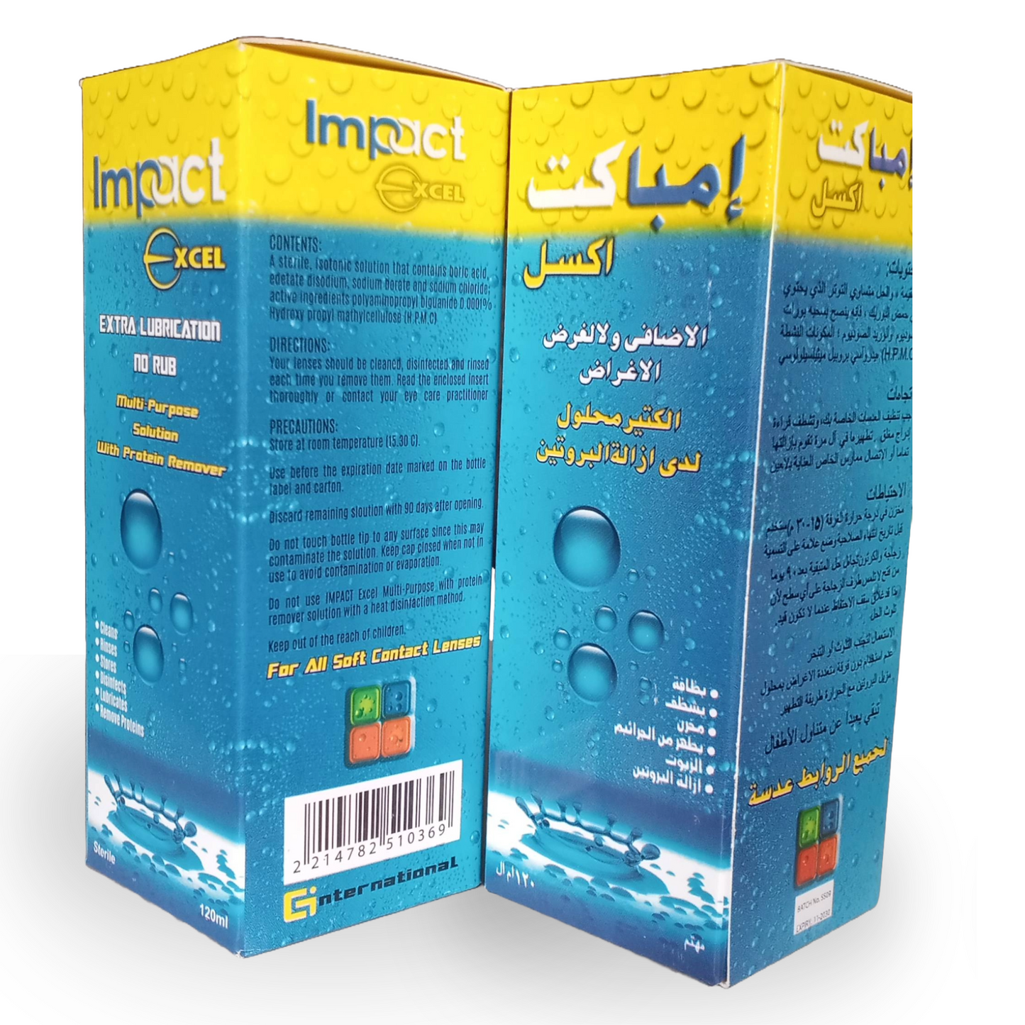Impact Excel